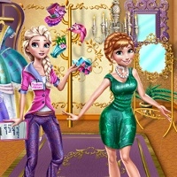 princess_vintage_shop เกม