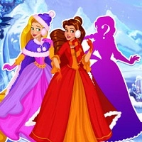 princess_winter_wonderland Spiele