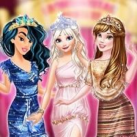 princesses_at_fashionistas_contest Mängud