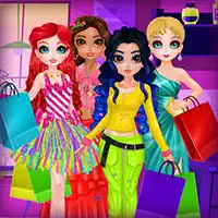 princesses_crazy_about_black_friday Oyunlar