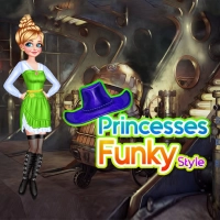 Princesha Funky Style