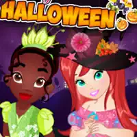 princesses_halloween_party Παιχνίδια