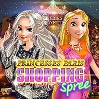 princesses_paris_shopping_spree Lojëra