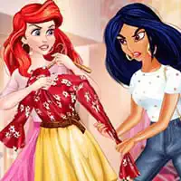 princesses_shopping_rivals Тоглоомууд