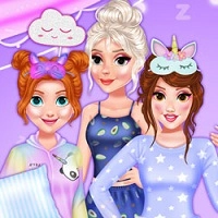 princesses_slumber_fun_party Oyunlar