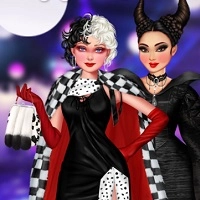 princesses_villain_party_crashers เกม