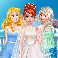 princesses_wedding_crashers ألعاب