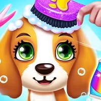 puppy_friends_-_pet_dog_salon เกม