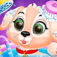 puppy_pet_vet_care Juegos