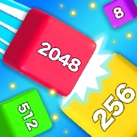 qube_2048 ゲーム