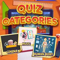 quiz_categories Játékok