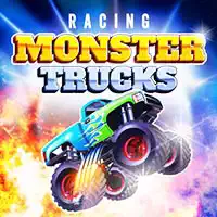 racing_monster_trucks Oyunlar