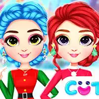 rainbow_girls_christmas_outfits গেমস