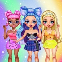 rainbow_girls_dress_up_challenge Ігри