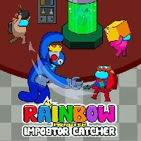 rainbow_monster_impostor_catcher Խաղեր