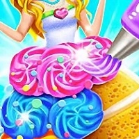 rainbow_princess_cake_maker Ігри