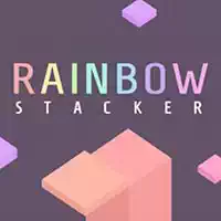 Rainbow Stacker