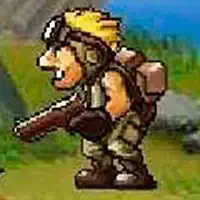 rambo_war-metal_slug เกม