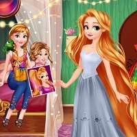 rapunzel_design_your_rainbow_dress Ойындар