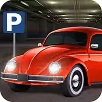 real_car_parking_mania_simulator بازی ها