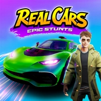 real_cars_epic_stunts เกม