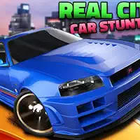 real_city_car_stunts თამაშები