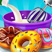 real_donuts_cooking_challenge Spellen