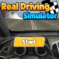 real_driving_simulator Խաղեր