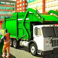 real_garbage_truck গেমস