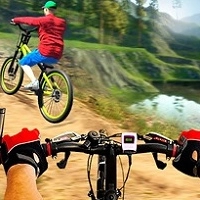 real_mtb_downhill_3d ಆಟಗಳು