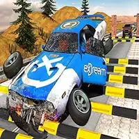 reckless_car_revolt_highway_car_racer રમતો