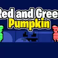 red_and_green_pumpkin Խաղեր