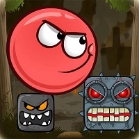 red_ball_4 ألعاب