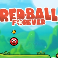 red_ball_forever ألعاب