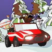 reindeer_escape Ойындар