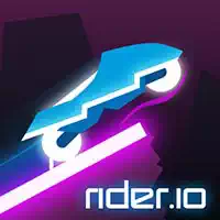 riderio ហ្គេម