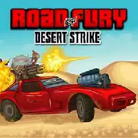 road_of_fury_desert_strike Jocuri