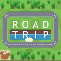 road_trip_frvr 游戏