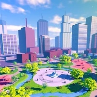 roblox_build_dream_city Ігри