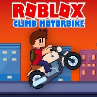 Roblox Climb Motorbike