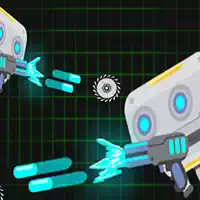 robo_battle ເກມ