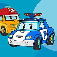 robocar_coloring_book игри