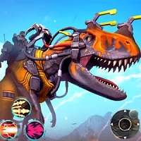 robot_terminator_t-rex Juegos