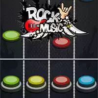 rock_music ເກມ