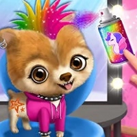 rock_star_animal_hair_salon Ойындар