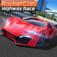 rocket_cars_highway_race Խաղեր