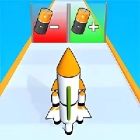 rocket_charge_run Ойындар