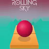 rolling_sky Игры