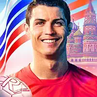 ronaldo_kick_run ហ្គេម