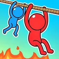 rope_rescue_unique_puzzle Խաղեր